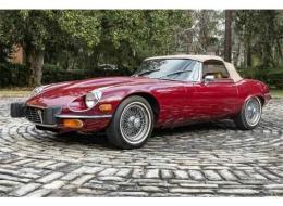 Jaguar Type E Series III Roadster