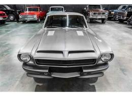 Ford Mustang V8 302 Coupé