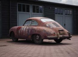 Porsche 356 Pre A