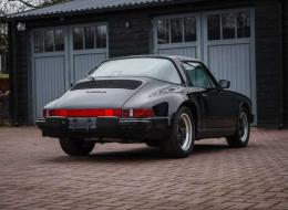 Porsche 911 3.2 Carrera Targa