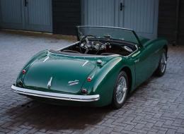 Austin Healey 3000 BT7 MK1
