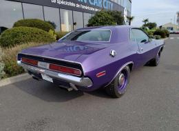 Dodge Challenger Big Block 383, Origine France