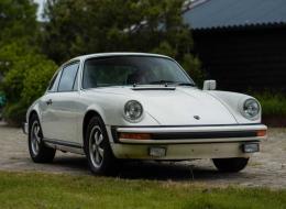 Porsche 911 S Coupé