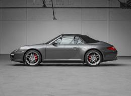 Porsche 997 .2 Carrera 4S Cabriolet *Historique limpide*