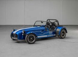 Caterham Seven 275R SV *Origine France / 2ème main / Viper Blue*