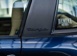 Porsche 964 Targa *Suivi parfait/Moteur refait*