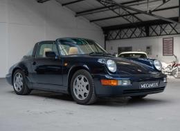 Porsche 964 Targa *Suivi parfait/Moteur refait*