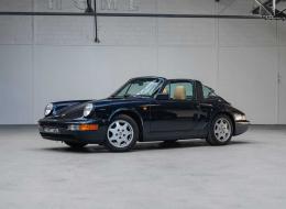 Porsche 964 Targa *Suivi parfait/Moteur refait*