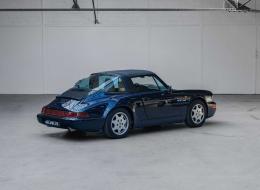 Porsche 964 Targa *Suivi parfait/Moteur refait*