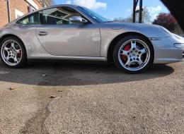 Porsche 911 997 4s