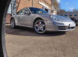 Porsche 911 997 4s