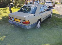 Mercedes-Benz E class 300