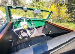 Citroen Traction Cabriolet