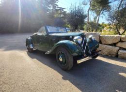 Citroen Traction Cabriolet