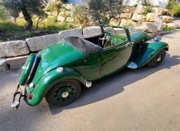 Citroen Traction Cabriolet