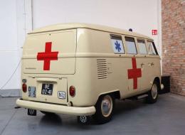Volkswagen Combi T1 Panel Van