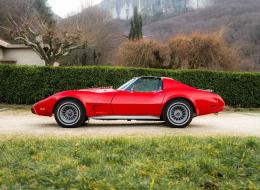 Chevrolet Corvette C3 350 Ci &ldquo;L82&rdquo; T-Top