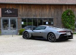 Maserati MC 20 Faible KM - Entretien Maserati - Volant Carbone