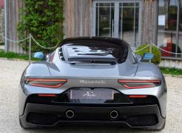 Maserati MC 20 Faible KM - Entretien Maserati - Volant Carbone