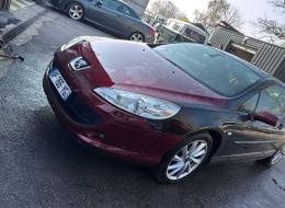Peugeot 407 coupé Feline