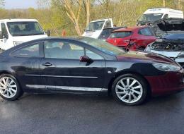 Peugeot 407 coupé Feline