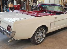 Ford Mustang 289 code C