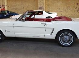 Ford Mustang 289 code C