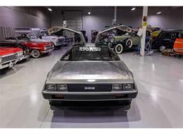 De Lorean DMC 12