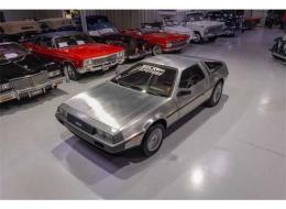 De Lorean DMC 12