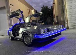De Lorean DMC 12