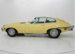 Jaguar Type E Series II Fixed Head Coupe