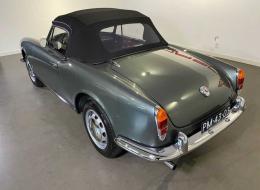 Alfa Roméo Giulietta Spider