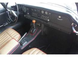 Jaguar Type E 2 + 2 Coupé