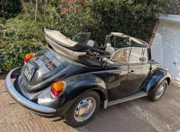 Volkswagen Coccinelle 1303 Cabriolet