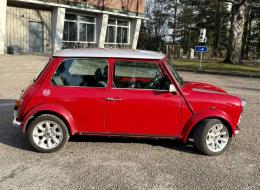 Mini Cooper S Rover