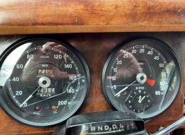 Jaguar MK 2 Daimler V8 250