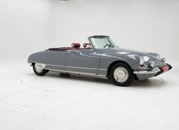 Citroen DS Cabriolet Series 2 '68 CH32511
