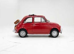Fiat 500 F '65 CH82036