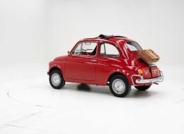 Fiat 500 F '65 CH82036