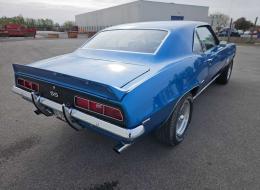 Chevrolet Camaro SS 396