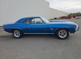 Chevrolet Camaro SS 396