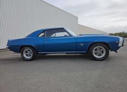 Chevrolet Camaro SS 396