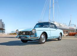 Fiat 1500 cabriolet Pininfarina