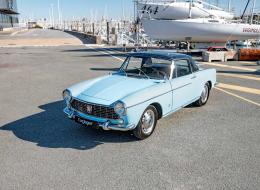 Fiat 1500 cabriolet Pininfarina