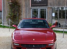 Ferrari 456 GT - Faible KM - 2eme main - Courroies faites