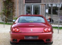 Ferrari 456 GT - Faible KM - 2eme main - Courroies faites