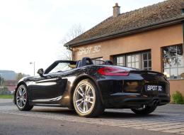 Porsche Boxster S 981
