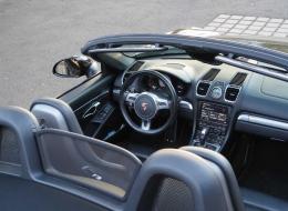 Porsche Boxster S 981