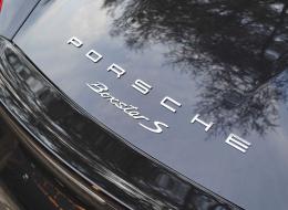 Porsche Boxster S 981