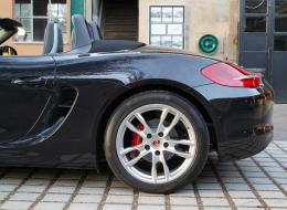 Porsche Boxster S 981